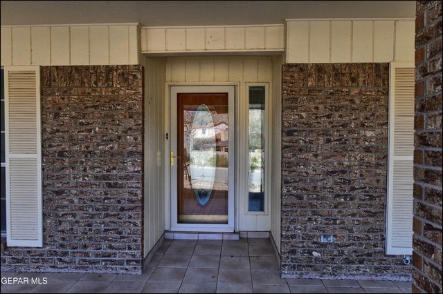 6516 Cortesano Court, El Paso, TX 79912