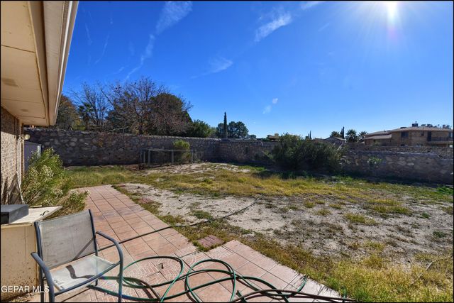 6516 Cortesano Court, El Paso, TX 79912