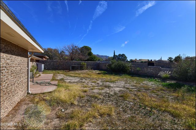 6516 Cortesano Court, El Paso, TX 79912