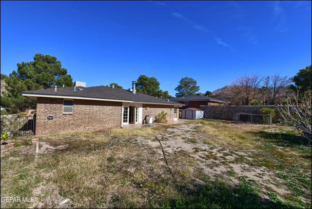 6516 Cortesano Court, El Paso, TX 79912