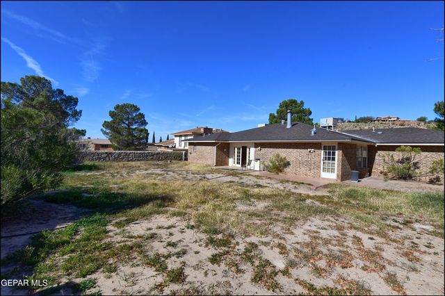 6516 Cortesano Court, El Paso, TX 79912