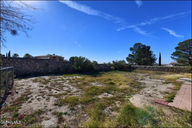 6516 Cortesano Court, El Paso, TX 79912