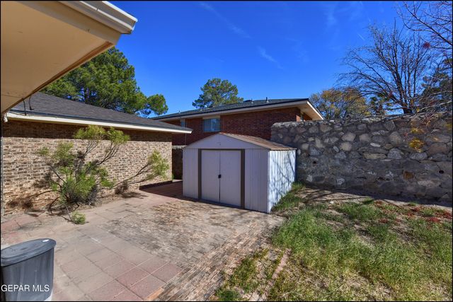 6516 Cortesano Court, El Paso, TX 79912