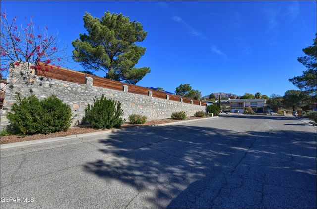 6516 Cortesano Court, El Paso, TX 79912