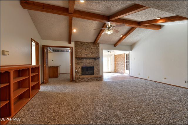 6516 Cortesano Court, El Paso, TX 79912