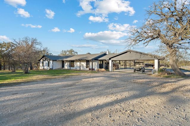 12664 Highway 199 W, Poolville, TX 76487