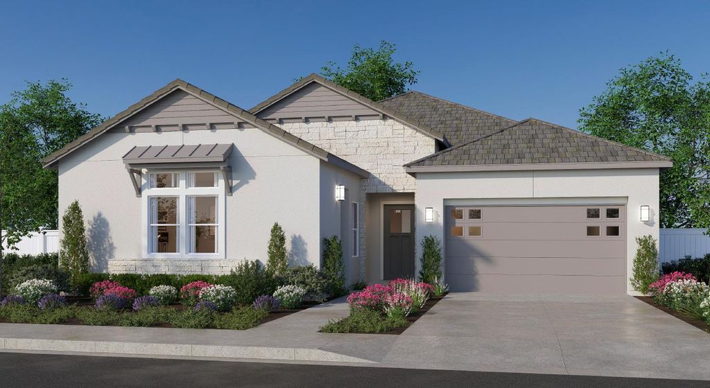 Image 1 of property listing at 1638 Summerset Lane, Clovis, CA 93619