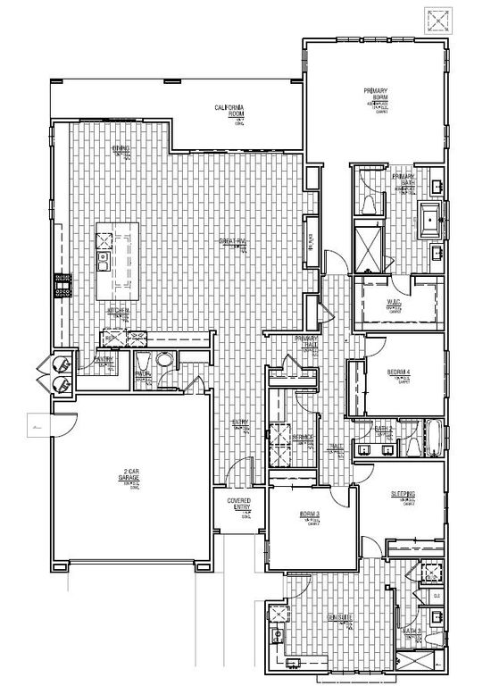 Image 13 of property listing at 1638 Summerset Lane, Clovis, CA 93619