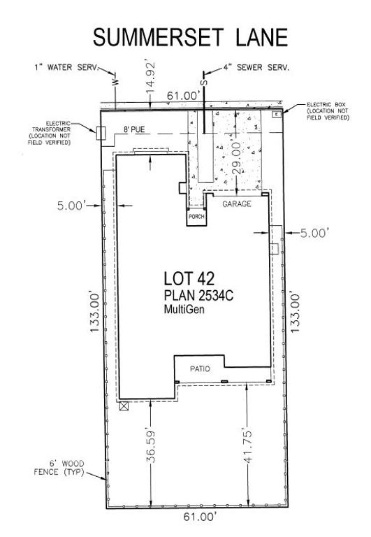 Image 14 of property listing at 1638 Summerset Lane, Clovis, CA 93619