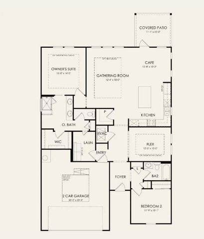 132 Frontera DR, Bastrop, TX 78602