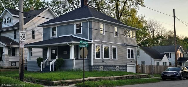 1024 N Howard Street, Akron, OH 44310