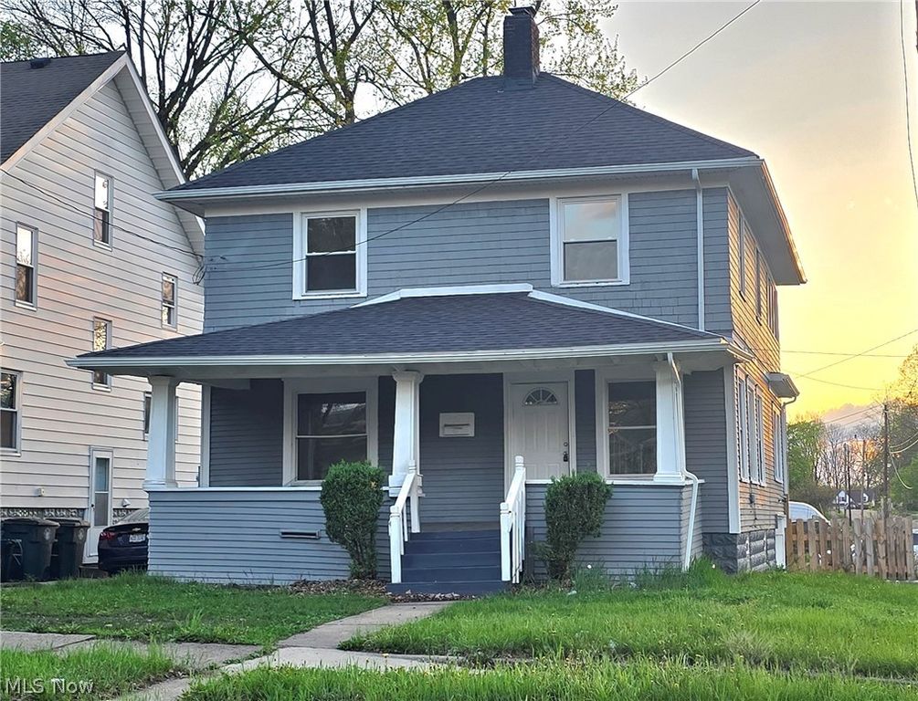 1024 N Howard Street, Akron, OH 44310