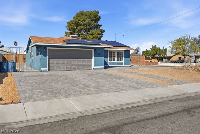 5353 Percheron Street, Las Vegas, NV 89119