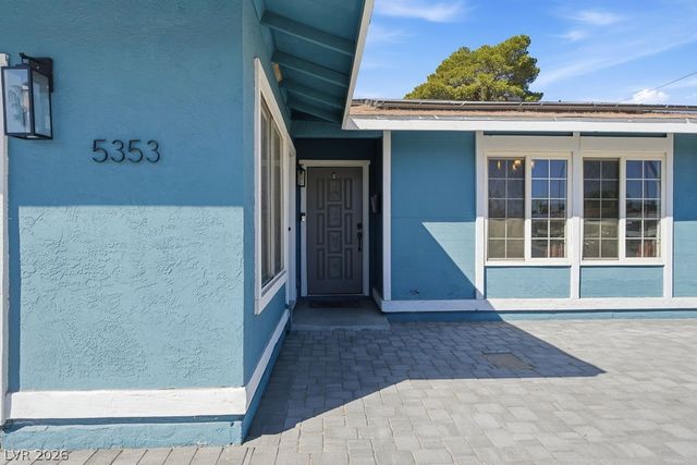 5353 Percheron Street, Las Vegas, NV 89119