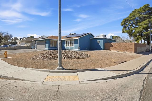 5353 Percheron Street, Las Vegas, NV 89119