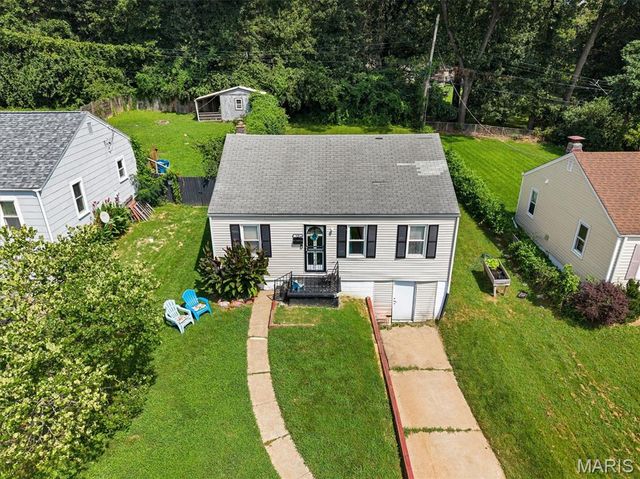 506 Averill Avenue, St Louis, MO 63135