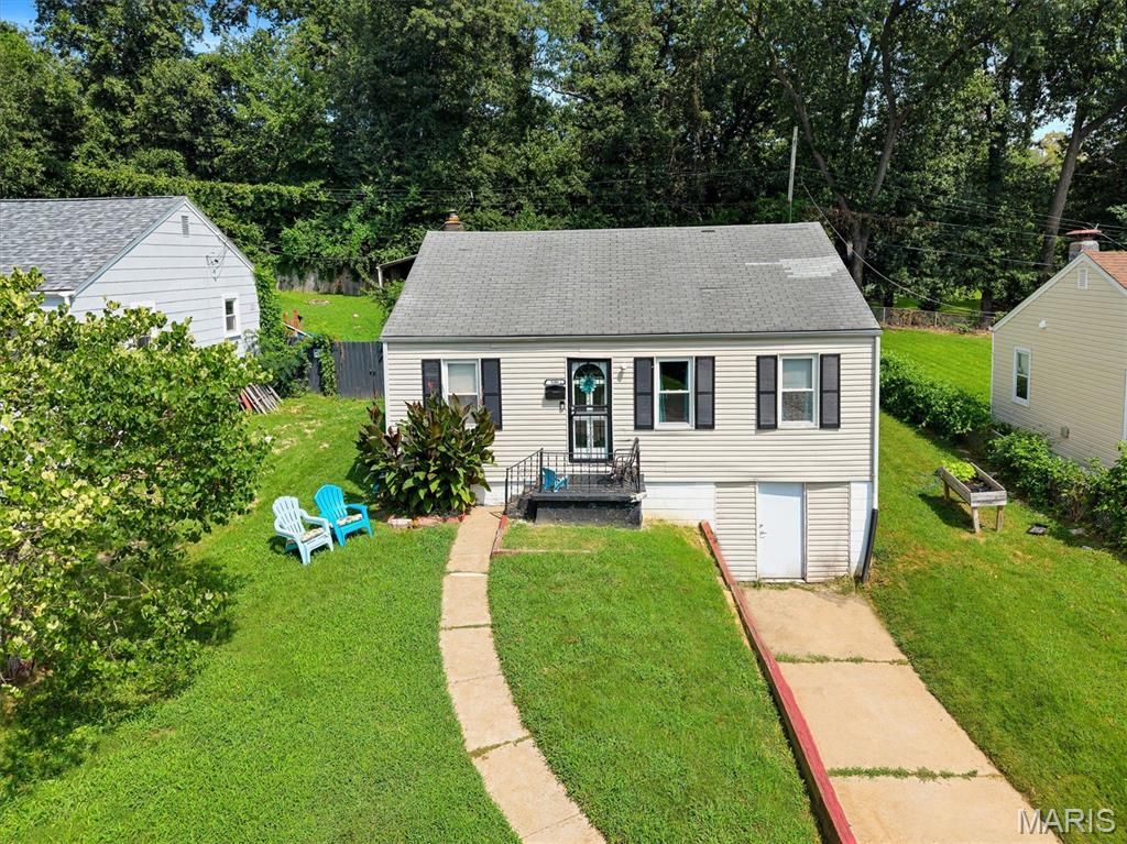 506 Averill Avenue, St Louis, MO 63135