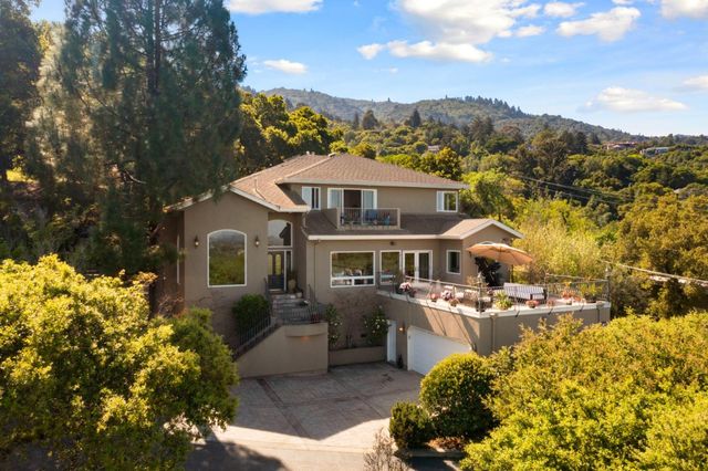 18782 Withey Road, Monte Sereno, CA 95030