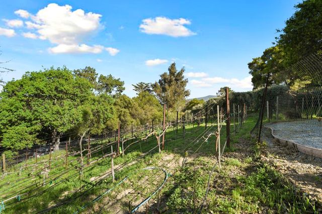 18782 Withey Road, Monte Sereno, CA 95030