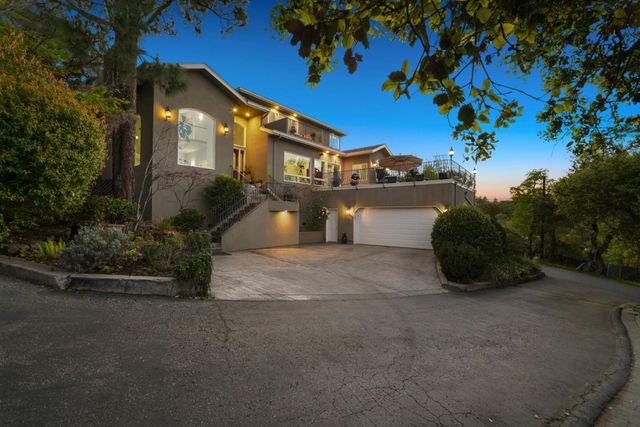 18782 Withey Road, Monte Sereno, CA 95030