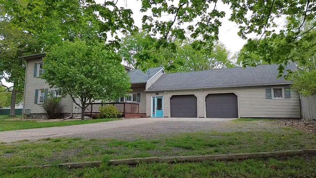 709 E Isham Street, Ionia Twp, MI 48851