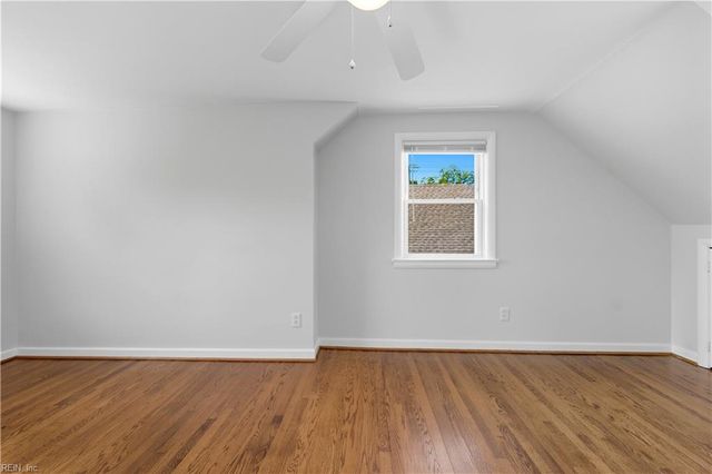1607 Parkview AVE, Norfolk, VA 23503