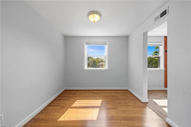 1607 Parkview AVE, Norfolk, VA 23503