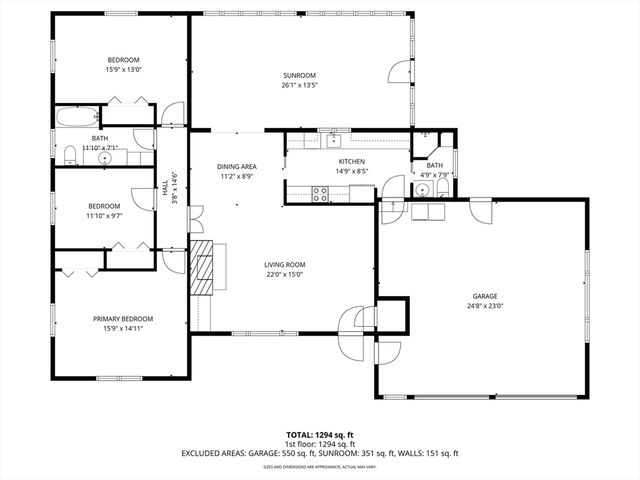 2 Par 3 Dr, Yarmouth, MA 02664