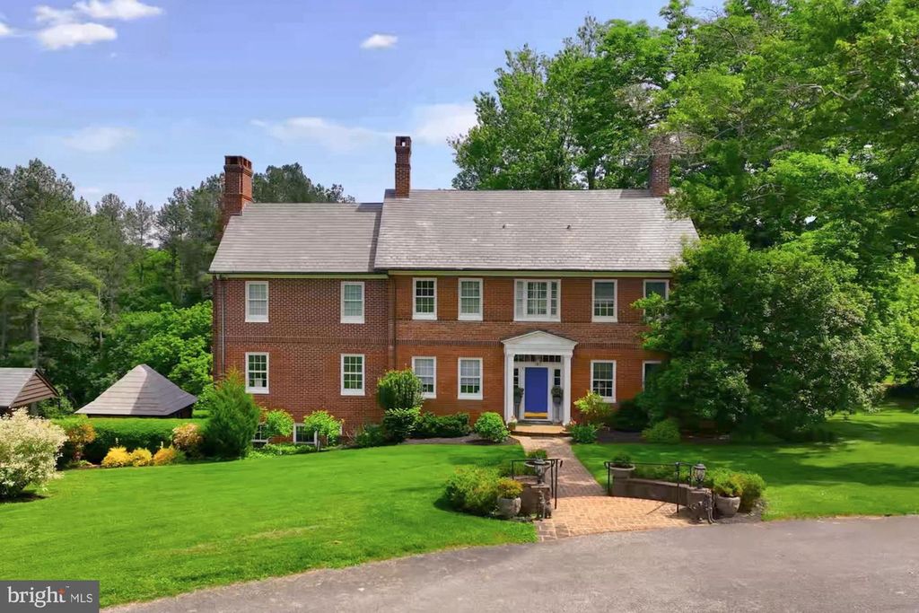 18535 FORESTON RD, Parkton, MD 21120