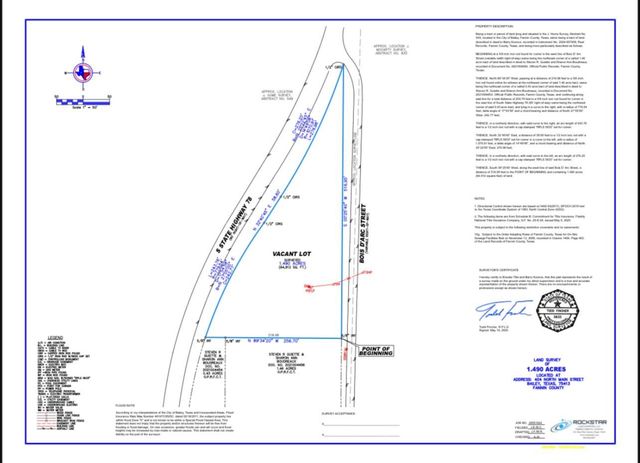 404 N Main Street, Bailey, TX 75413