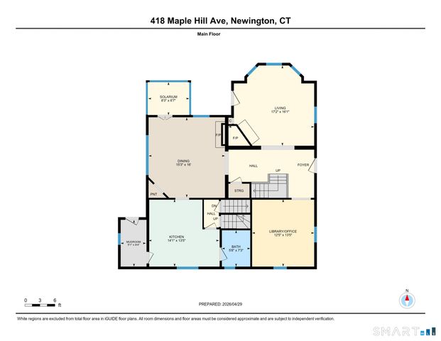 418 Maple Hill Avenue, Newington, CT 06111