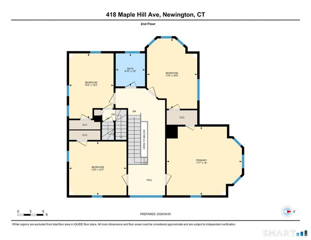 418 Maple Hill Avenue, Newington, CT 06111