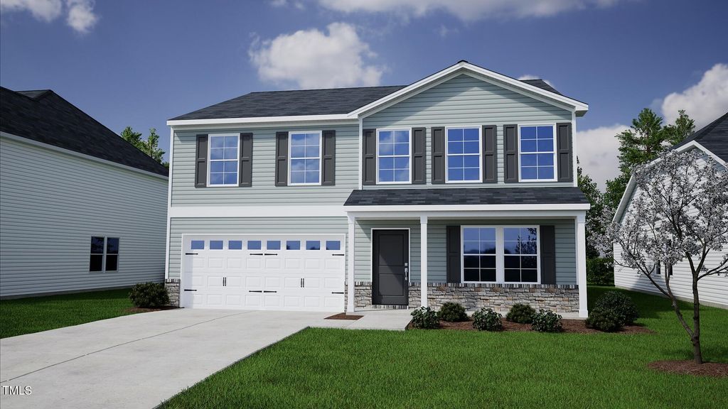 138 Harriette Court Lot 67, Lillington, NC 27546