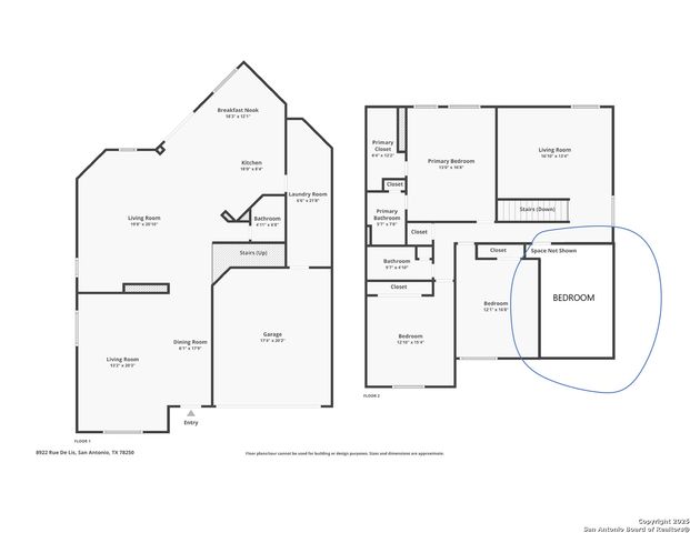 8922 Rue De Lis, San Antonio, TX 78250