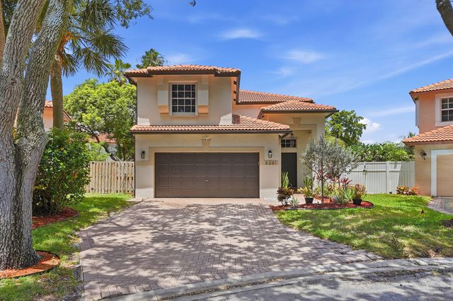 6261 NW 38TH Drive, Coral Springs, FL 33067