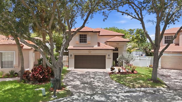 6261 NW 38TH Drive, Coral Springs, FL 33067
