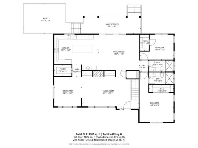 1688 E Mendocino, Altadena, CA 91001