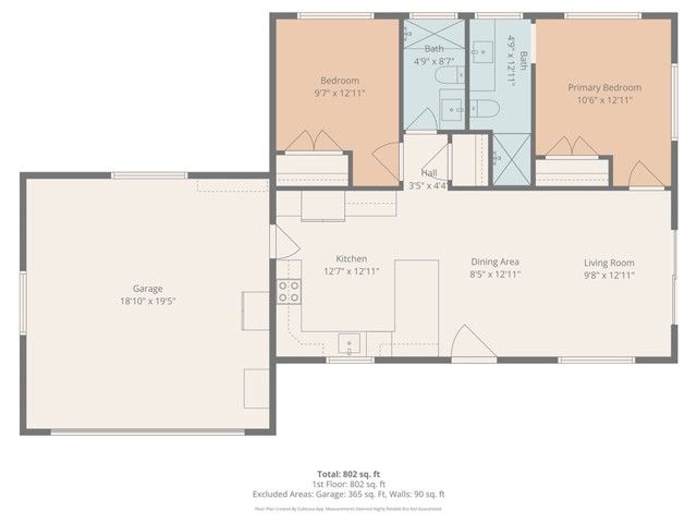 1688 E Mendocino, Altadena, CA 91001