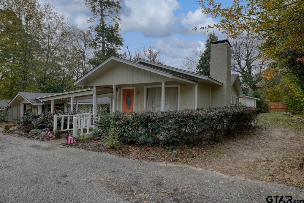 1210 Chateau Lane, Hideaway, TX 75771