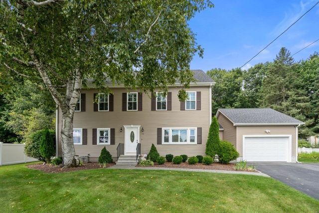 72 Bornwood Drive, Norwood, MA 02062