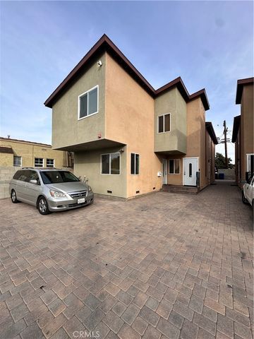 1743 W 37th Street, Los Angeles, CA 90018