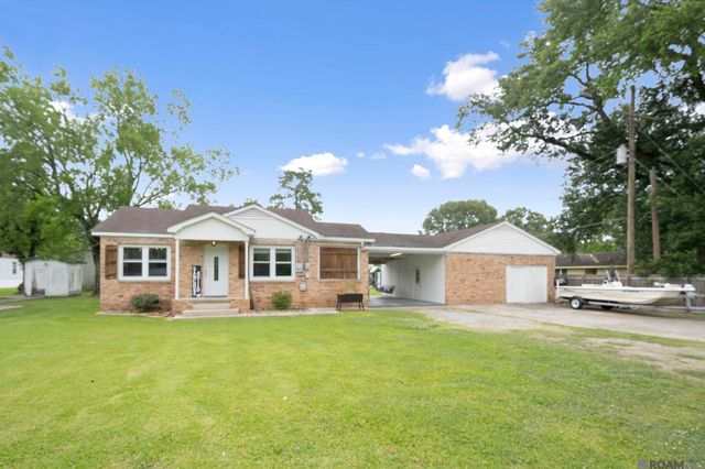 40110 Coontrap Rd, Gonzales, LA 70737