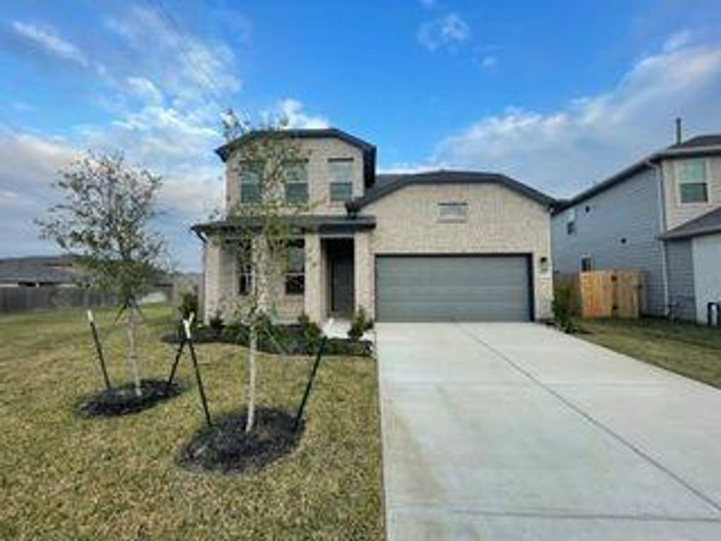 32619 Pearl Rose Drive, Magnolia, TX 77354