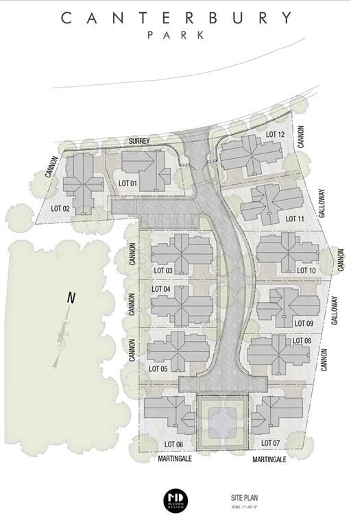 0 Canterbury Park, Mobile, AL 36608 — exterior