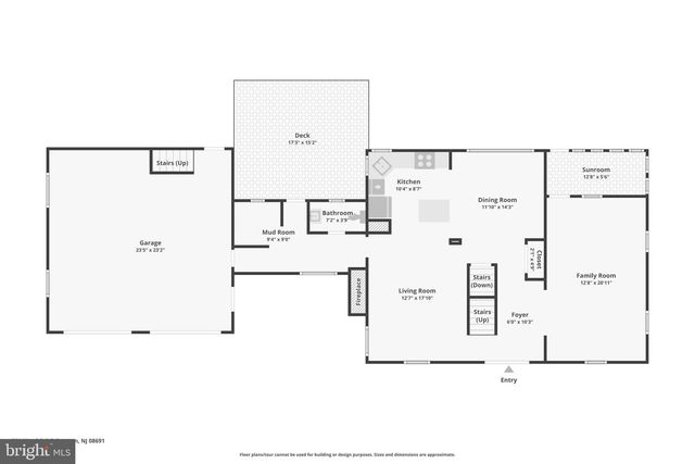 351 MERRICK RD, Robbinsville, NJ 08691