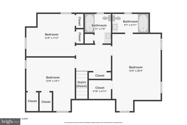 351 MERRICK RD, Robbinsville, NJ 08691