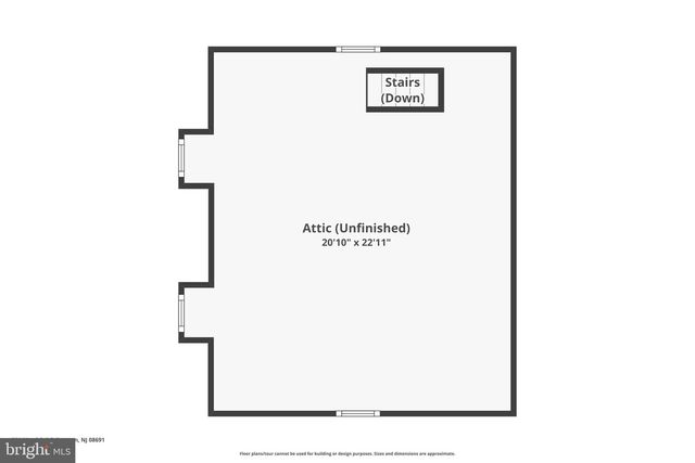 351 MERRICK RD, Robbinsville, NJ 08691