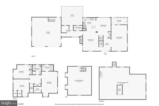 351 MERRICK RD, Robbinsville, NJ 08691