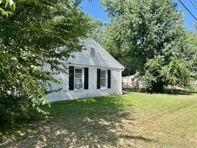 401 N Orphan Street, Pryor, OK 74361