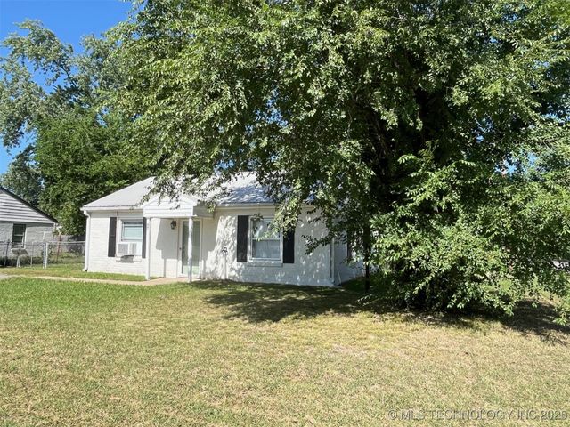 401 N Orphan Street, Pryor, OK 74361